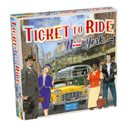 Ticket to Ride: New York