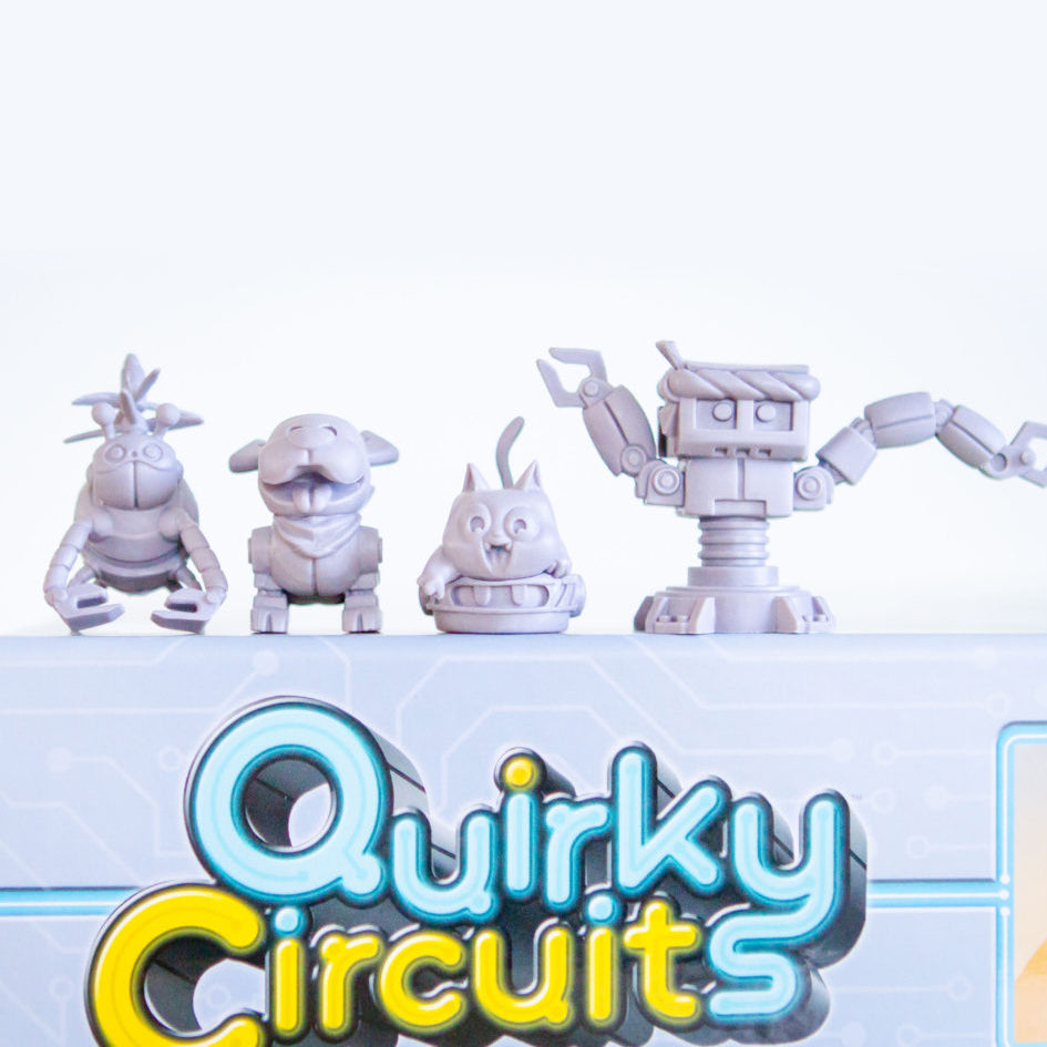 Quirky Circuits