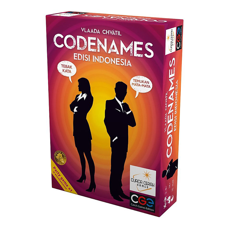 Codenames (Edisi Indonesia)