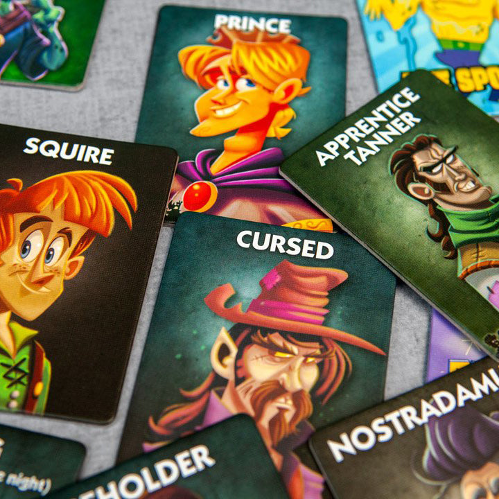 One Night Ultimate: Bonus Roles