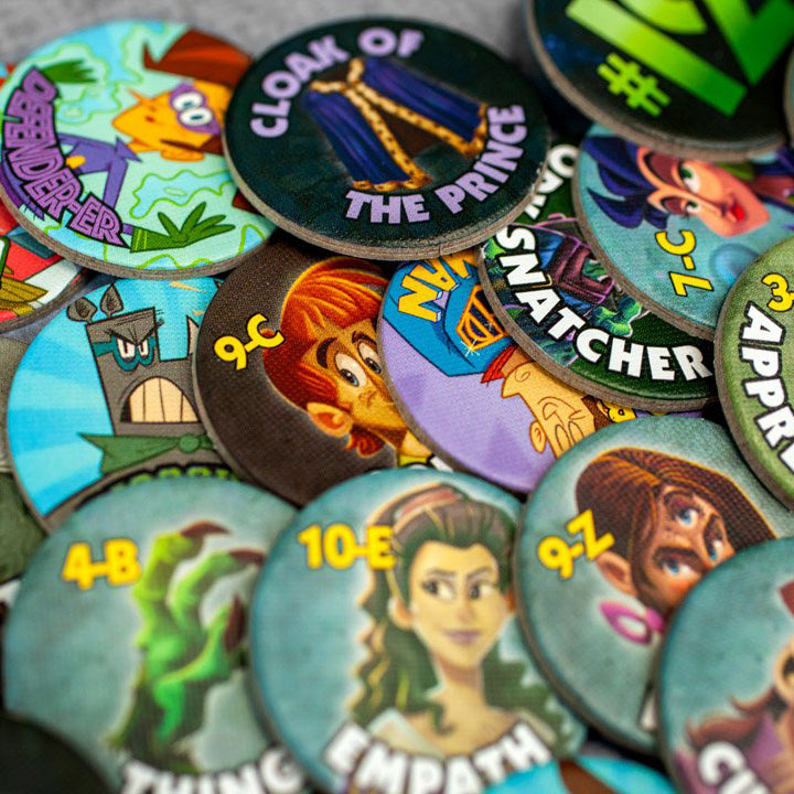 One Night Ultimate: Bonus Roles