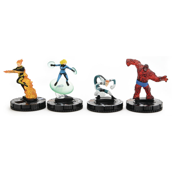 Marvel HeroClix: Fantastic Four 2021 Storyline Play at Home Kits