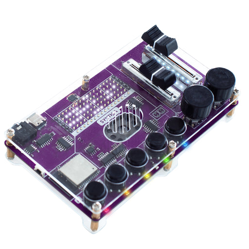 Synthia - Build & code your own Synth