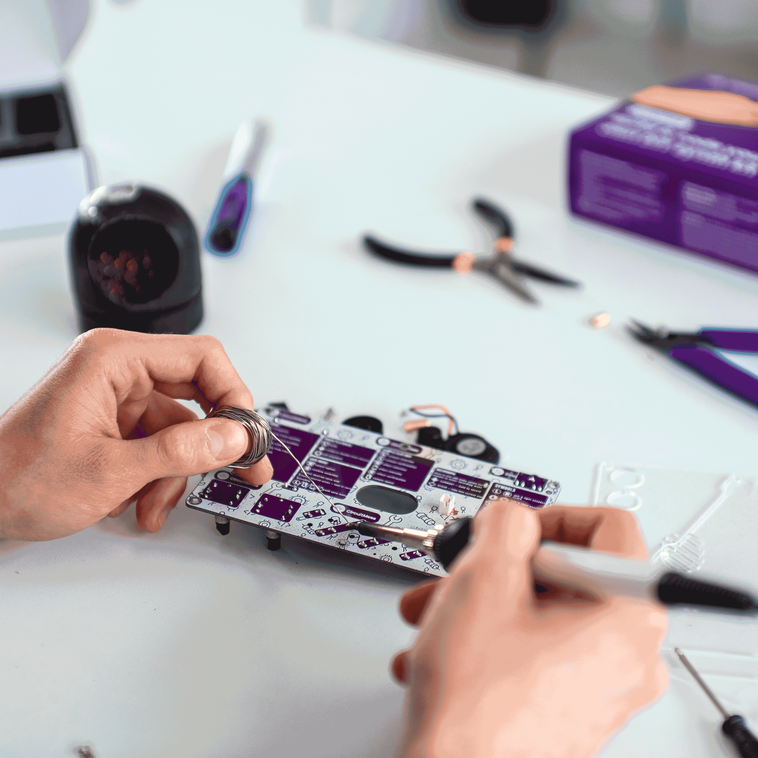 CircuitMess Synthia - Build & code your own Synth