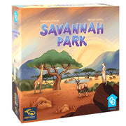 Savannah Park Board Game