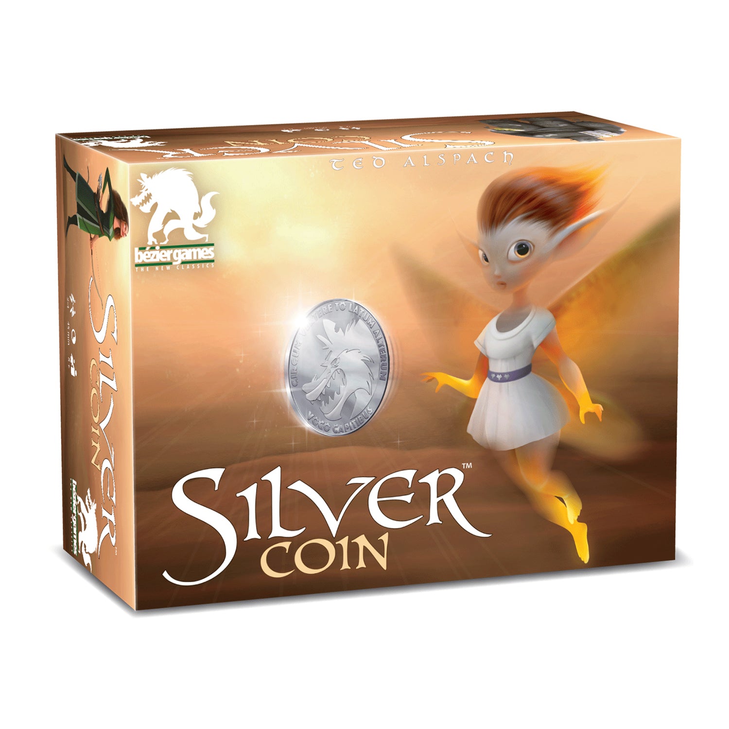 Silver Coin