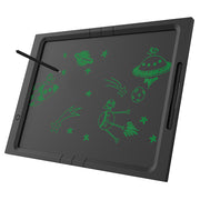 myFirst Sketch Board 21” - With Dual Display (LCD Sketch Board + Whiteboard)