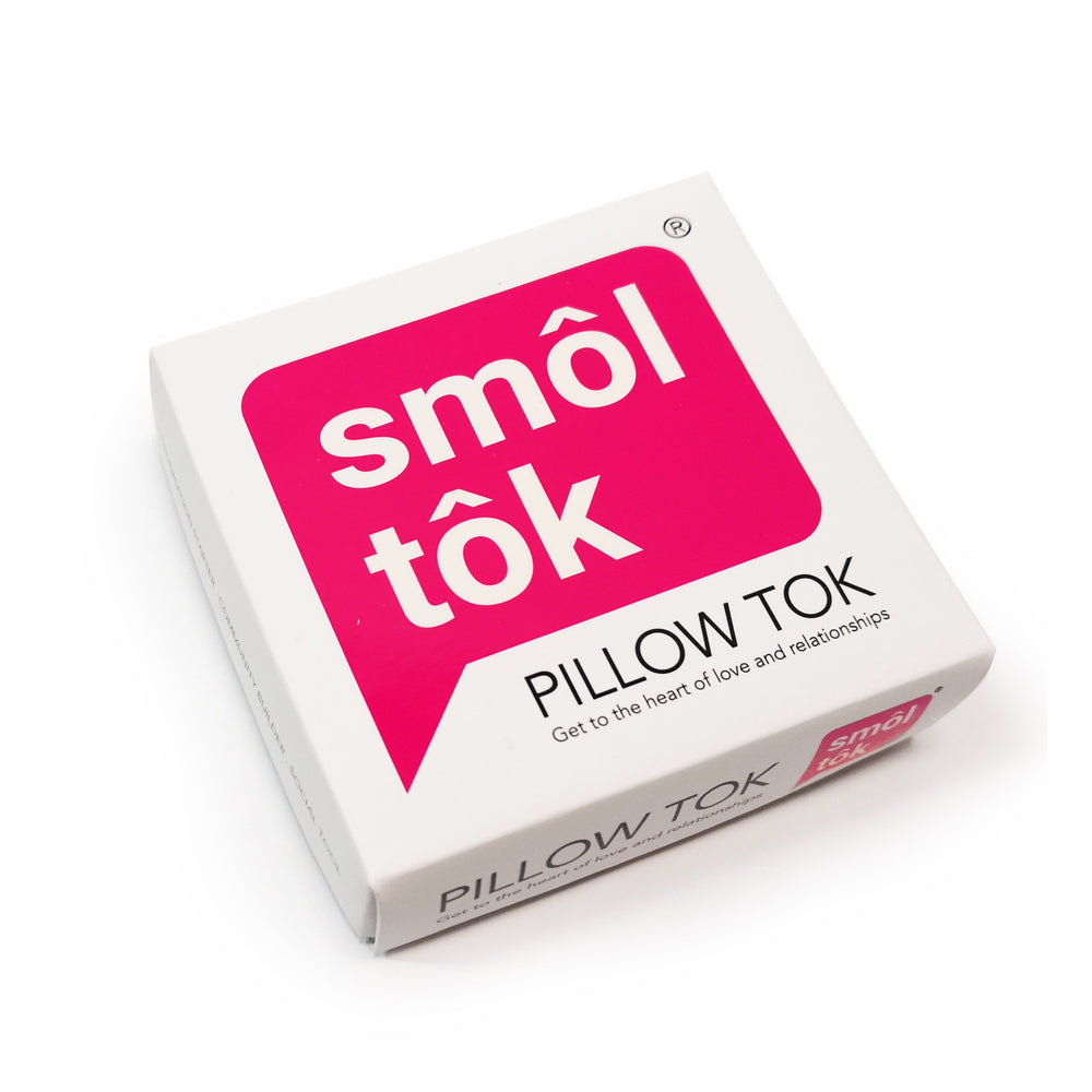 Smol Tok - Pillow Tok