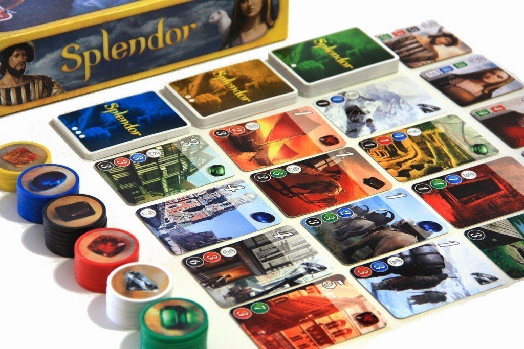 Splendor - TOYTAG