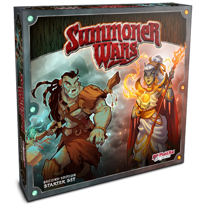 Summoner Wars Second Edition: Starter Set
