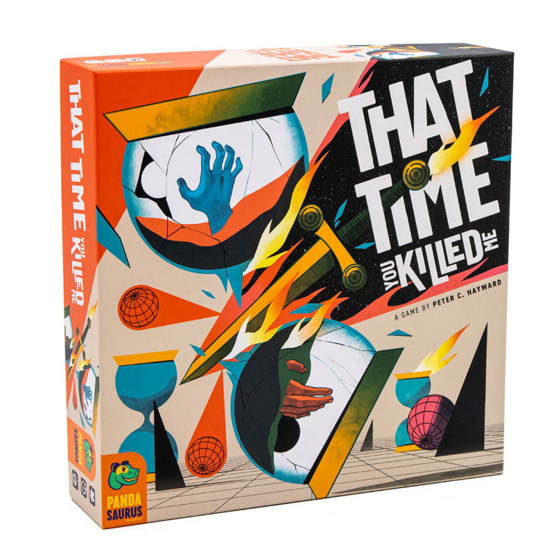 That Time You Killed Me