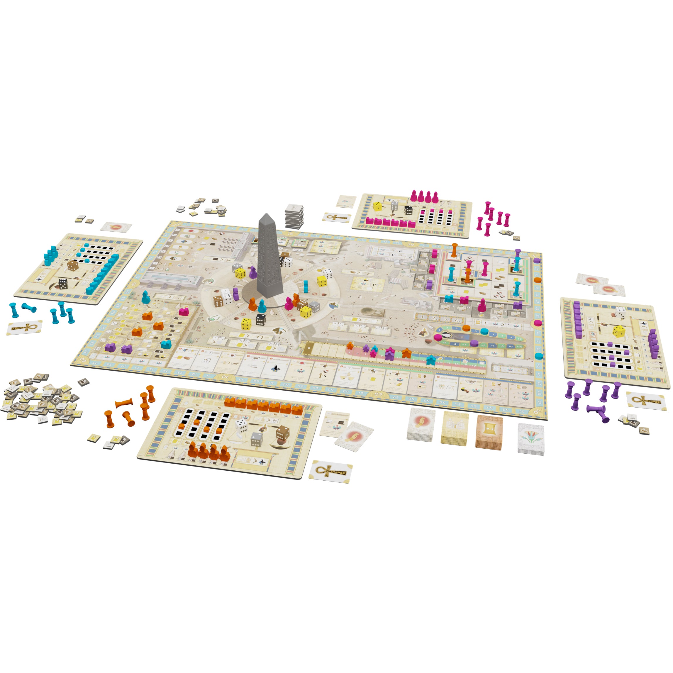 Tekhenu: Obelisk of the Sun