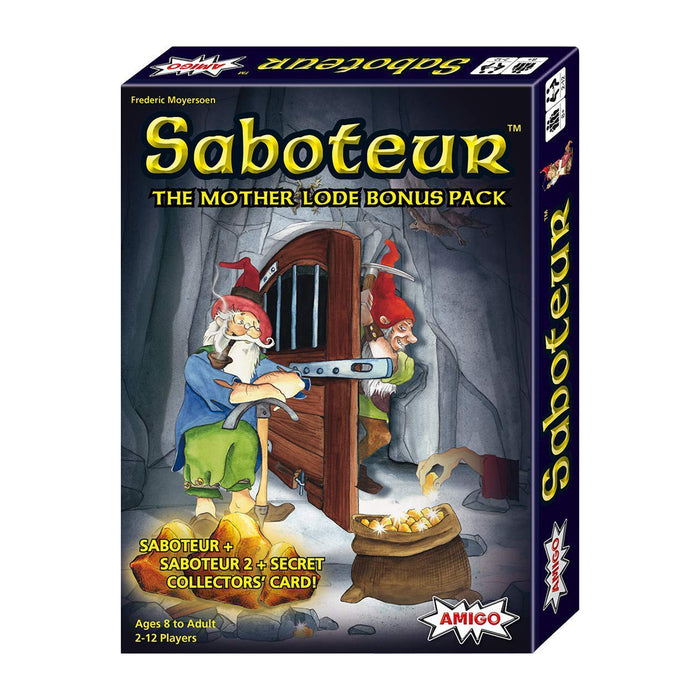 Saboteur: The Mother Lode Bonus Pack
