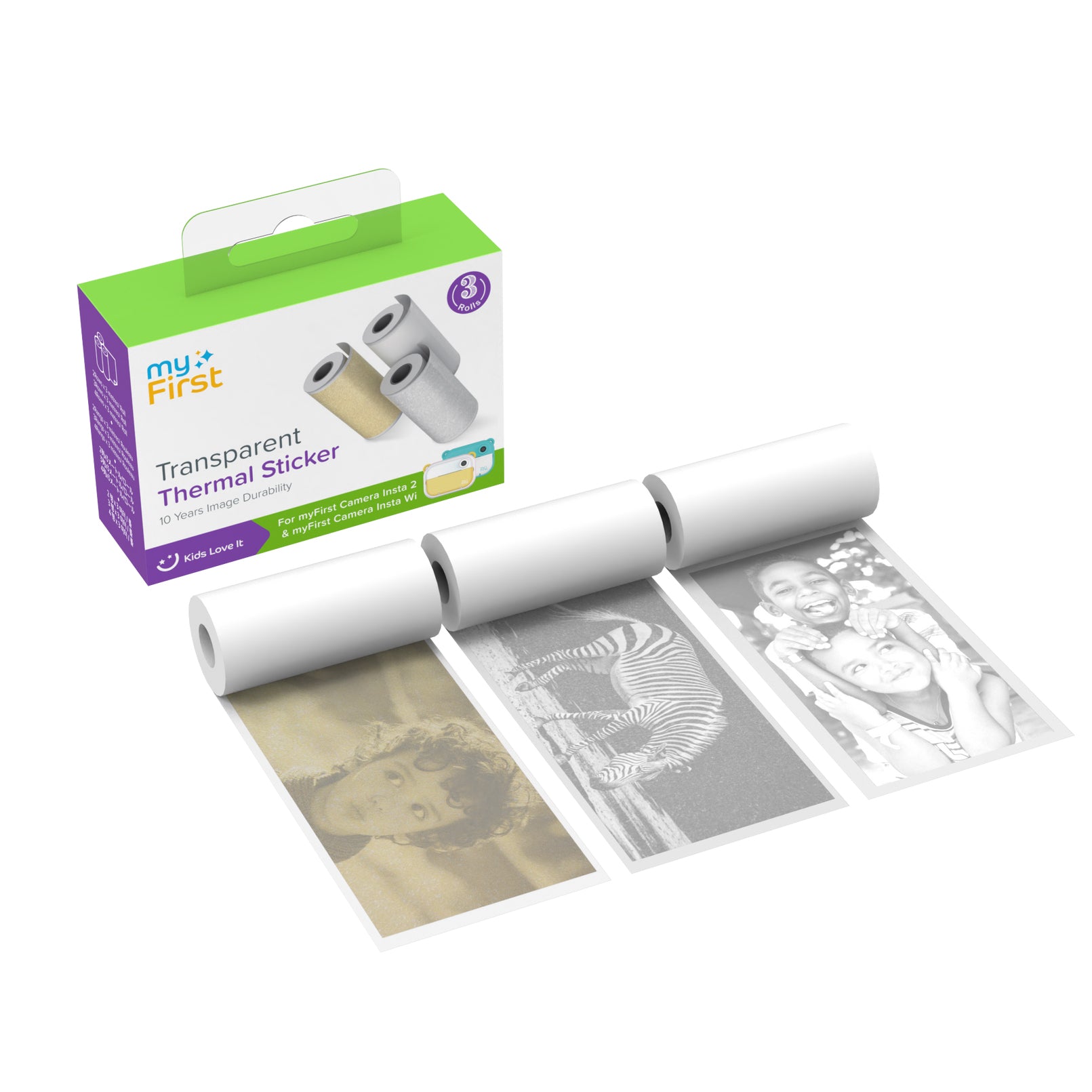 myFirst Insta Wi Thermal Sticker
