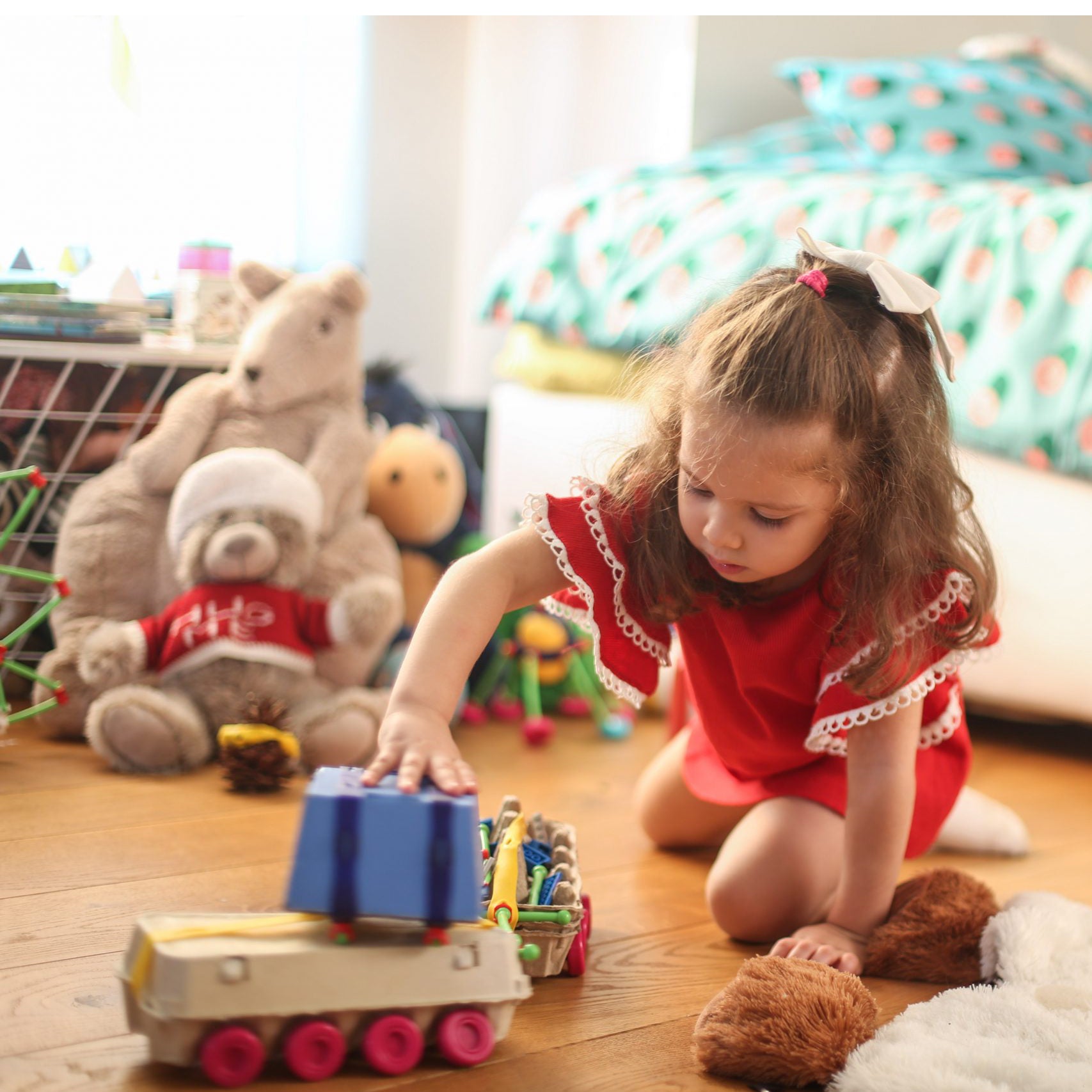 Toyi Basic 128 Creative Building Kit