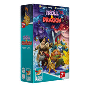 Troll & Dragon