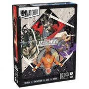 Unmatched: Battle of Legends, Volume One