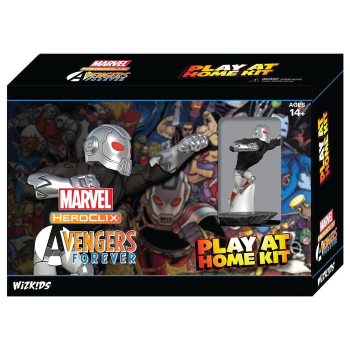 Marvel HeroClix: Avengers Forever Play at Home Kit
