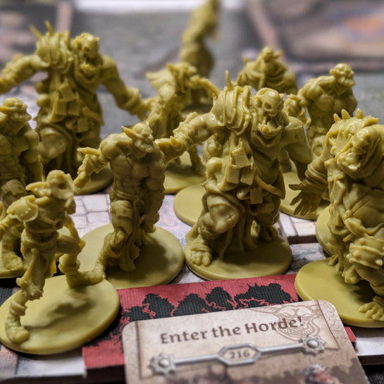 Zombicide : Green Horde