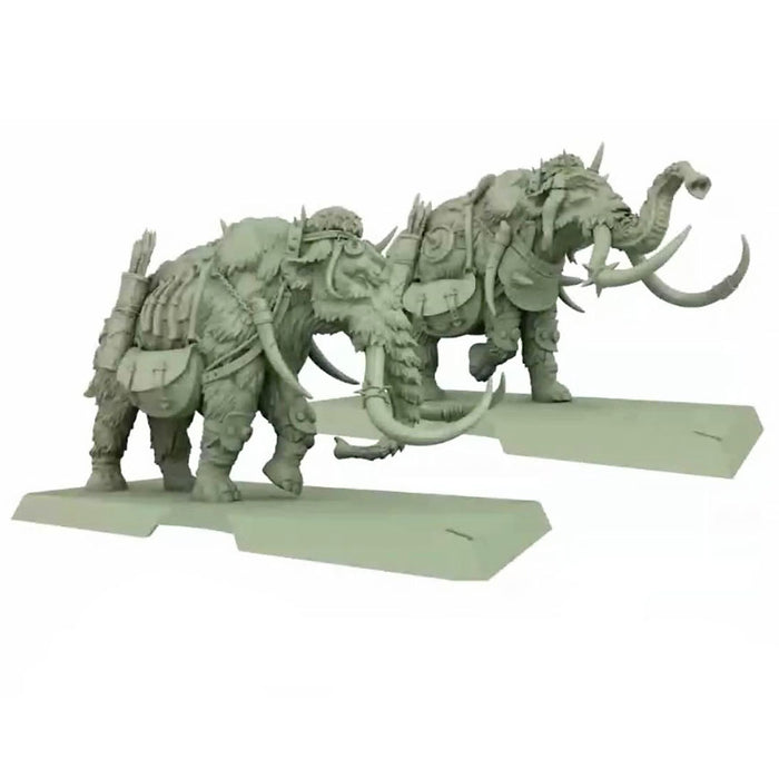 A Song of Ice and Fire : War Mammoths Unit Box