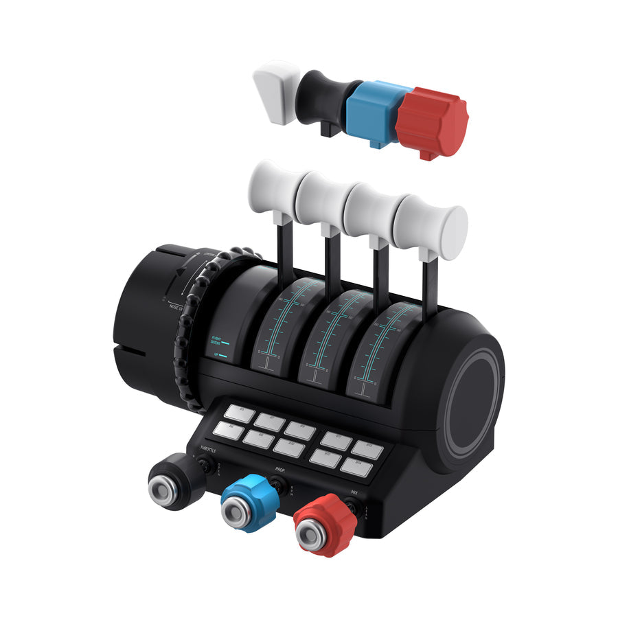 Turtle Beach VelocityOne™ Flight Universal Control System