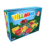 Villageo: Strategy Puzzle Game