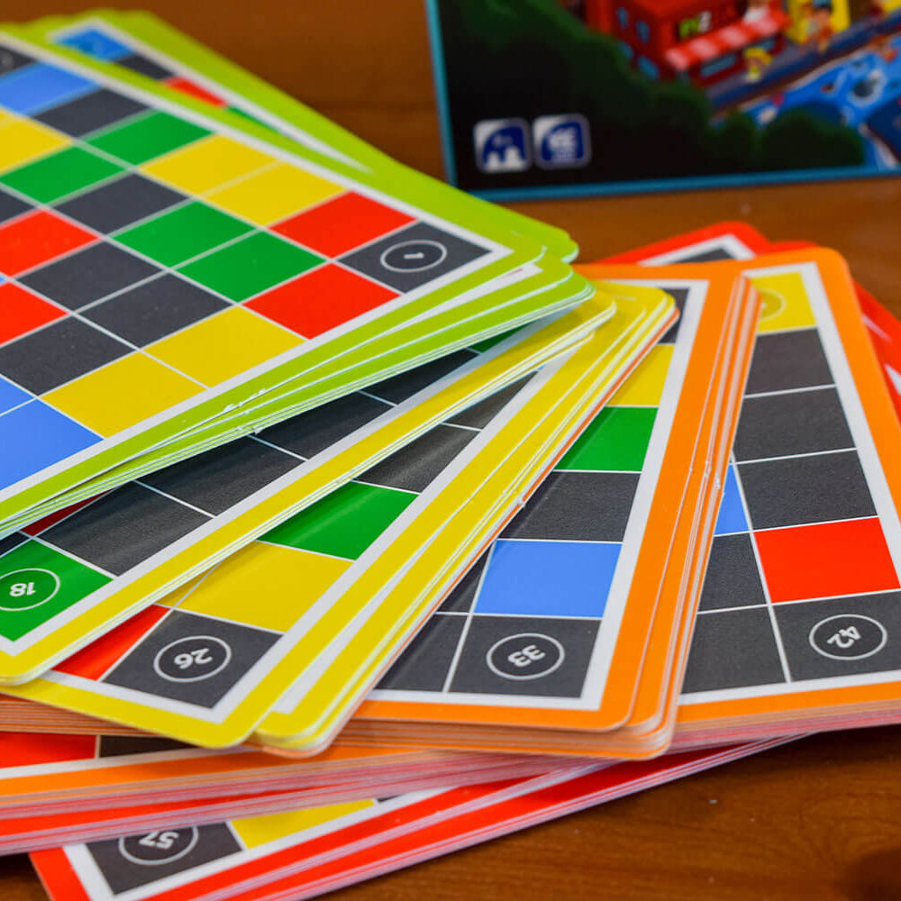 Villageo: Strategy Puzzle Game