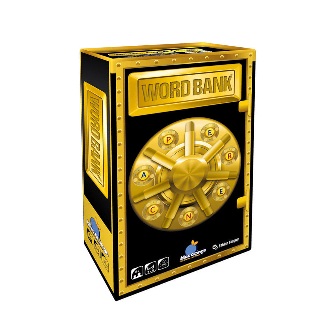 Word Bank Board Game