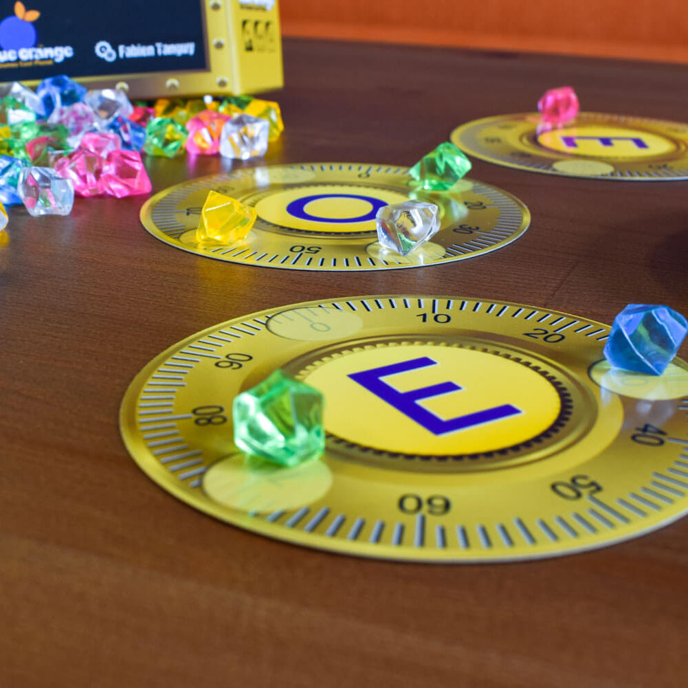 Word Bank Board Game