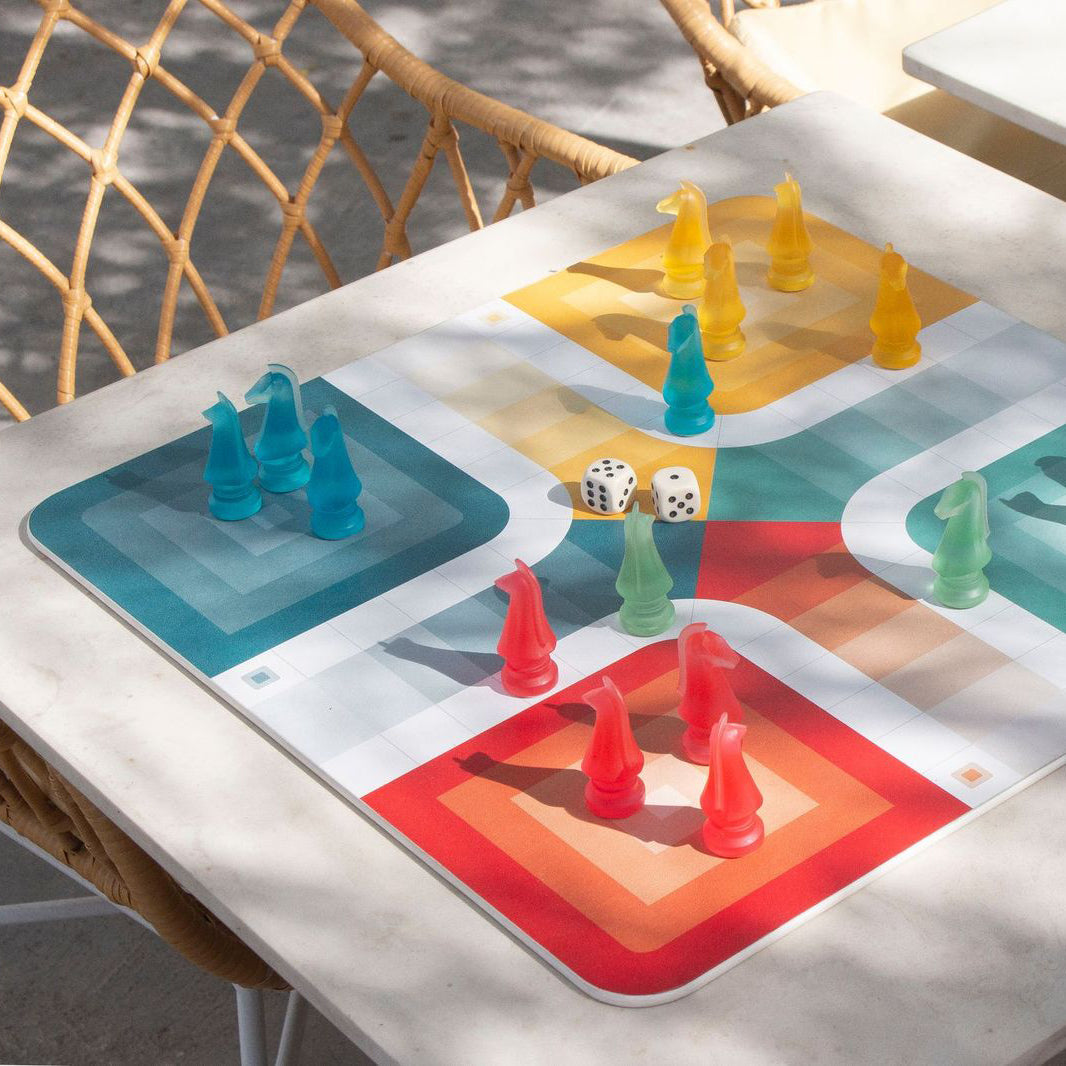 Lumina Horse Race - Ludo