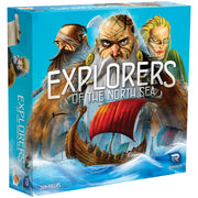 Explorers of the North Sea