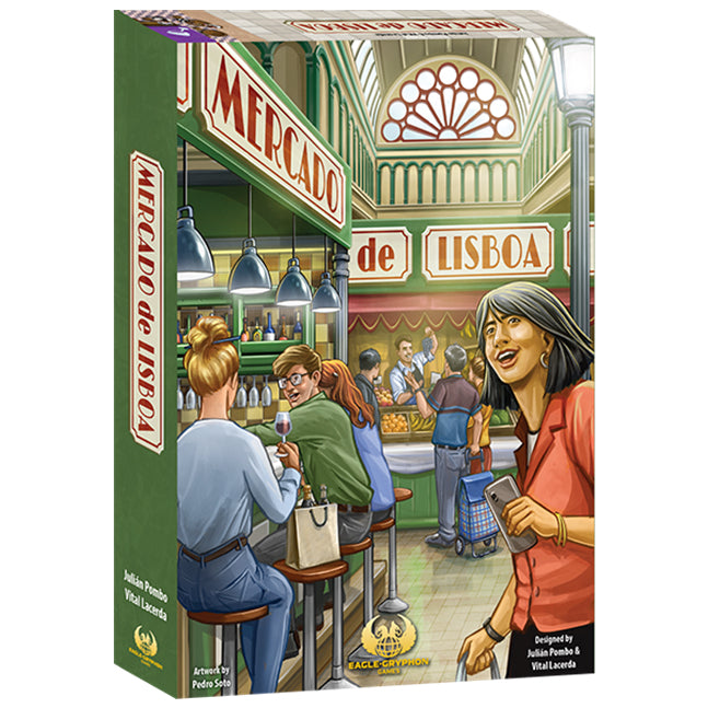 Mercado de Lisboa (Kickstarter)