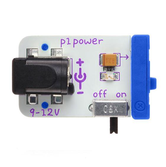 littleBits Power, p1
