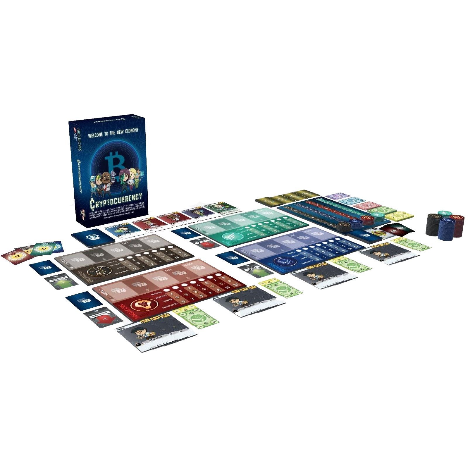 Cryptocurrency - TOYTAG