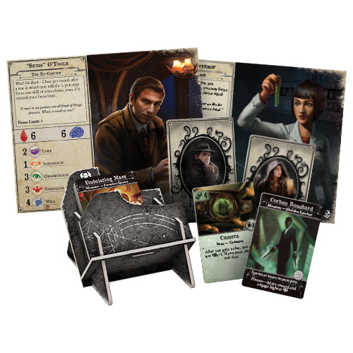 Arkham Horror: Dead of Night