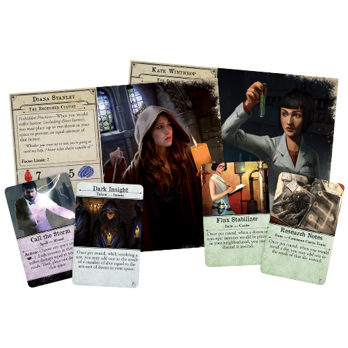 Arkham Horror: Dead of Night