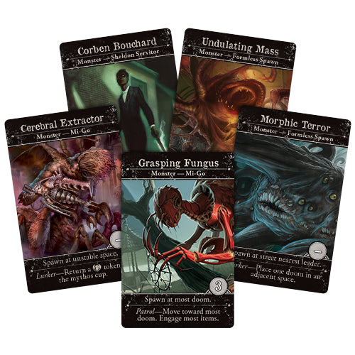 Arkham Horror: Dead of Night