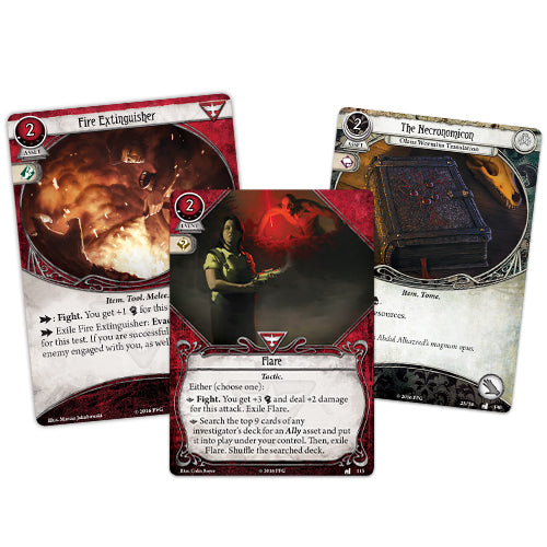 Arkham Horror LCG: The Miskatonic Museum
