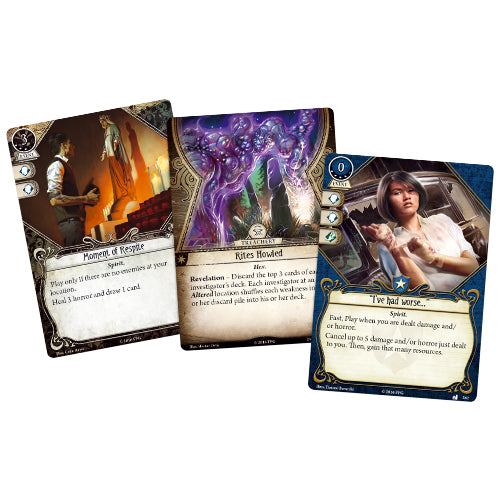 Arkham Horror LCG: Where Doom Awaits