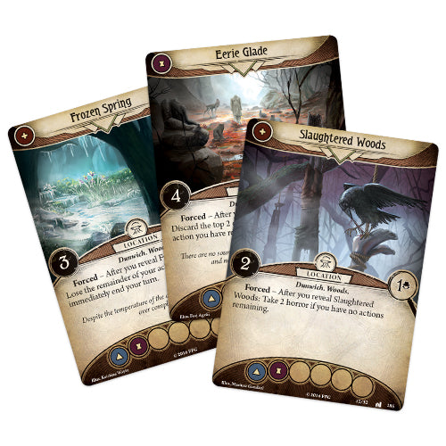 Arkham Horror LCG: Where Doom Awaits