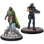 Marvel: Crisis Protocol - Vision & Winter Soldier Character Pack