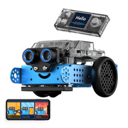 Makeblock mBot 2 / Neo (with CyberPi) Coding Robot for Scratch, Python Wi-Fi, IoT, AI Programming