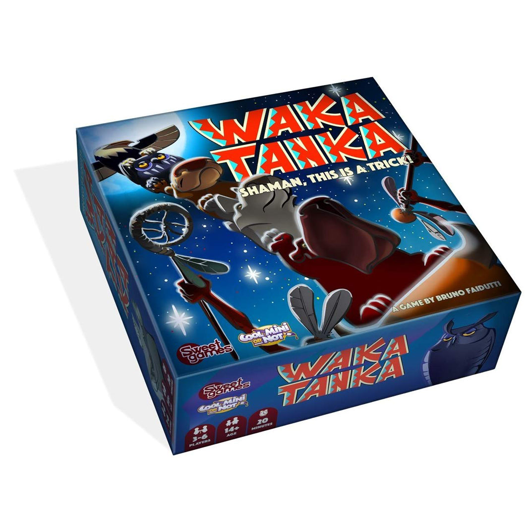Waka Tanka