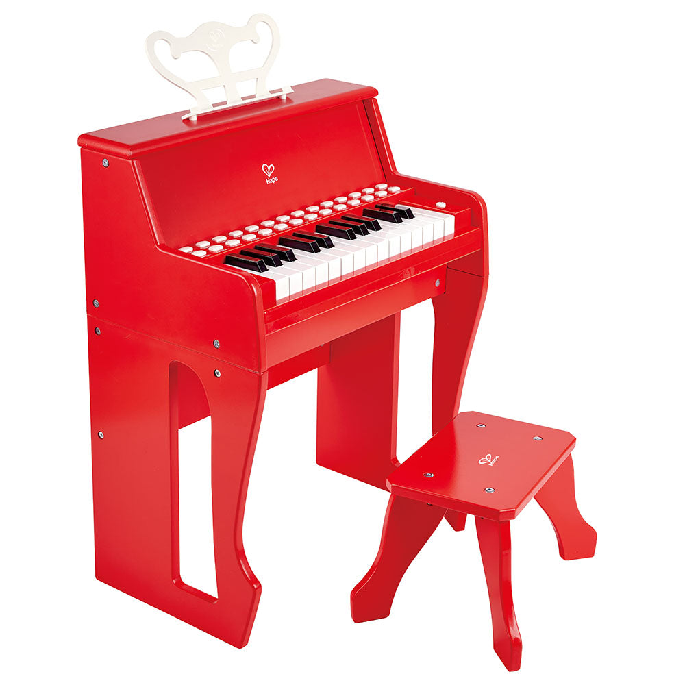 Learn with Lights Piano & Stool