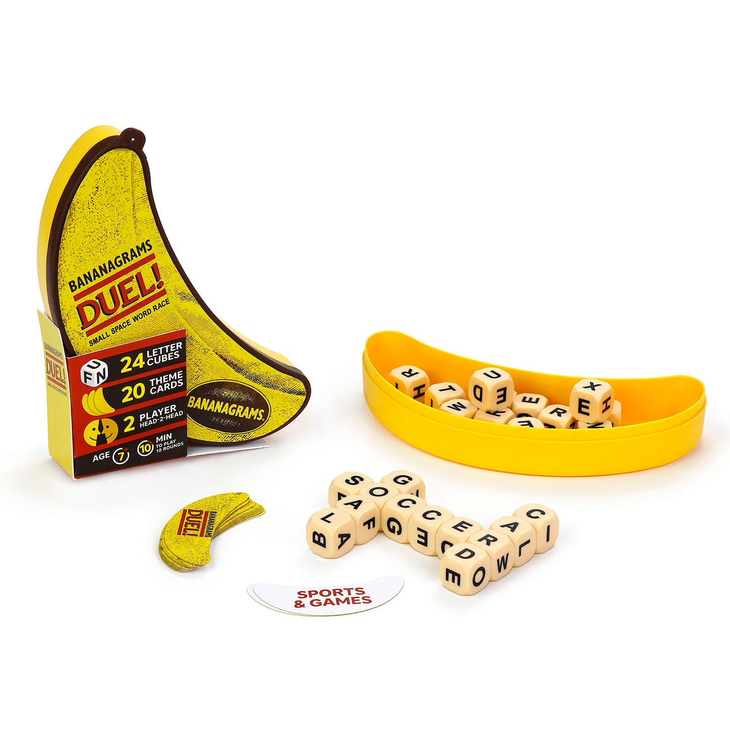 Bananagrams® Duel