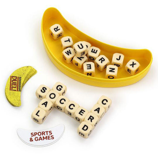 Bananagrams® Duel