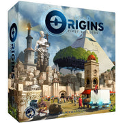 Origins: First Builders