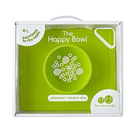 Happy Bowl Lime - TOYTAG