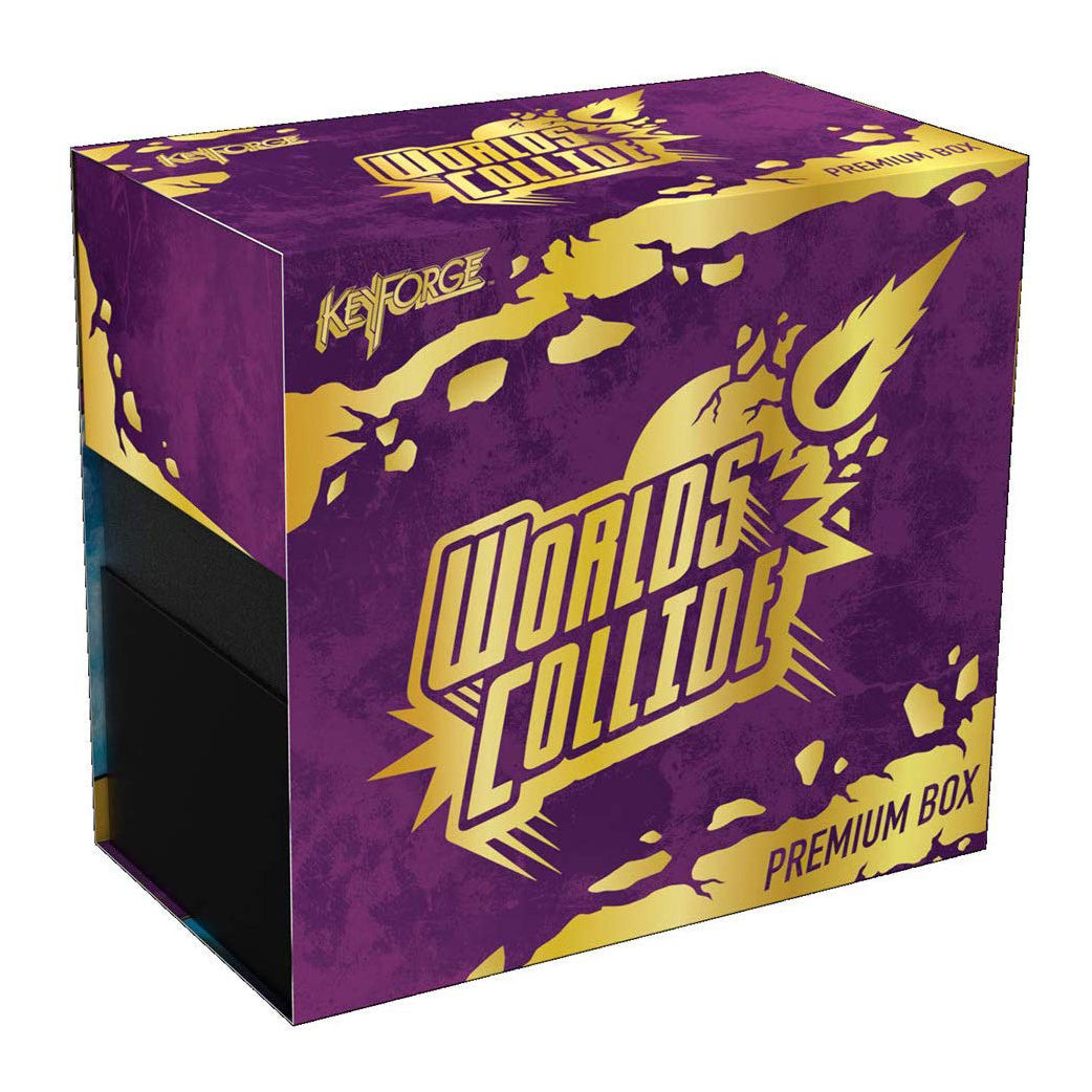 KeyForge: Worlds Collide Decks