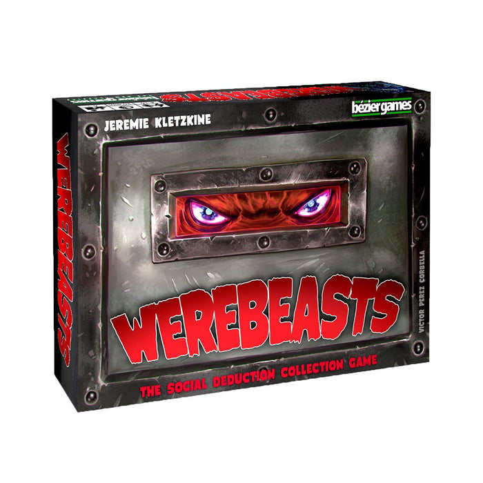 Werebeasts by Bezier Games